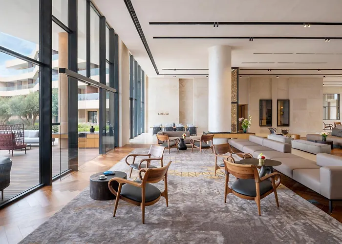 Taghazout Bay Marriott Resort