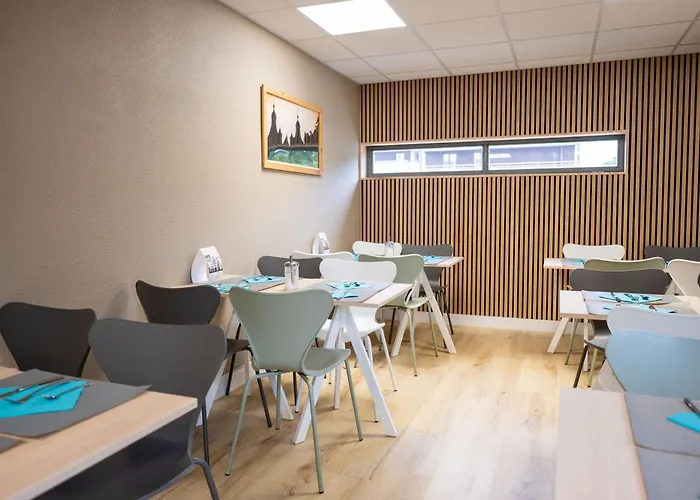 Zenitude Hotel-Residences Besancon Hauts Du Chazal
