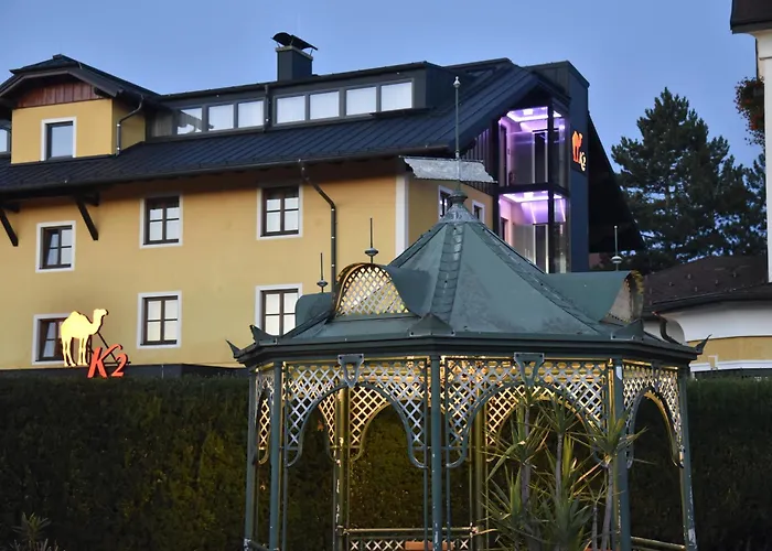 Hotel Gasthof Kamml