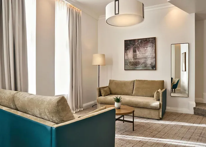 Radisson Blu Hotel, London Euston Square