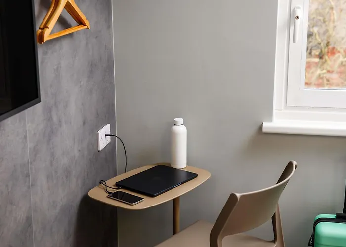 Ibis Budget Birmingham Centre