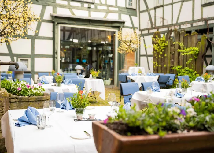 Restaurant & ****Hotel Hoeerhof