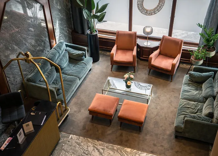 Bedford Hotel Bruxelles