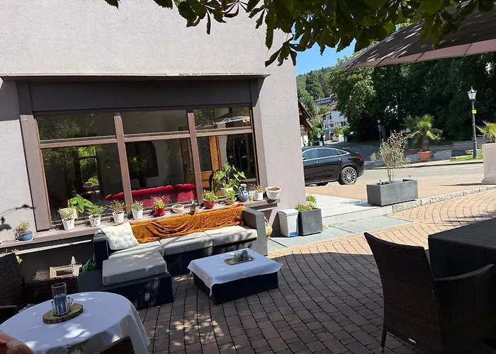 Hotel Markgraefler Hof