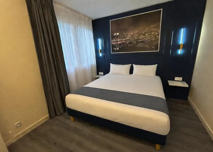 Brit Hotel Montpellier Parc Expo