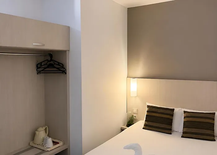 Comfort Hotel Orléans Olivet