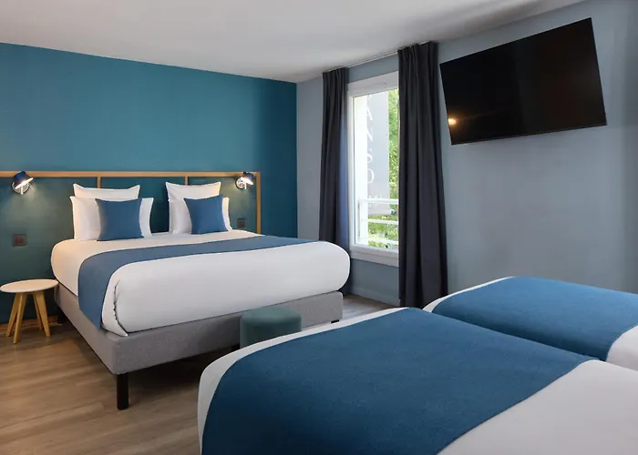 Hotel Sanso By Happyculture