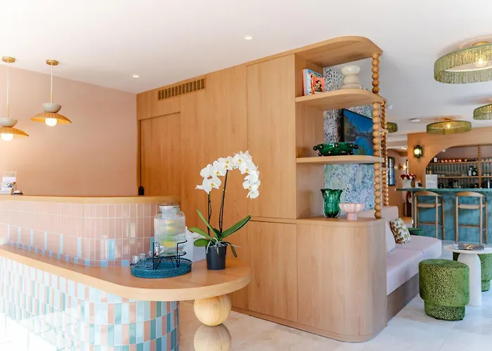 Capucines Hotel Saint Tropez
