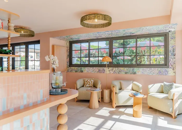 Capucines Hotel Saint Tropez