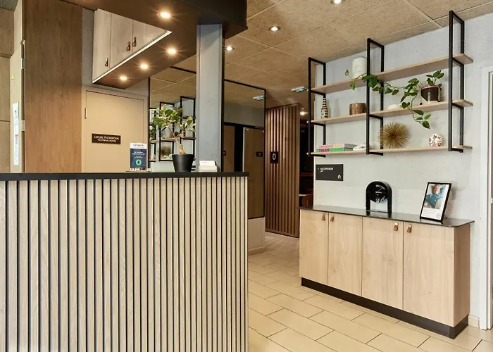 Campanile Prime - Paris Ouest Boulogne