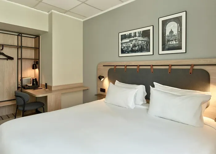 Campanile Paris Ouest - Boulogne