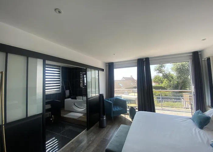 Hôtel Des Argousiers