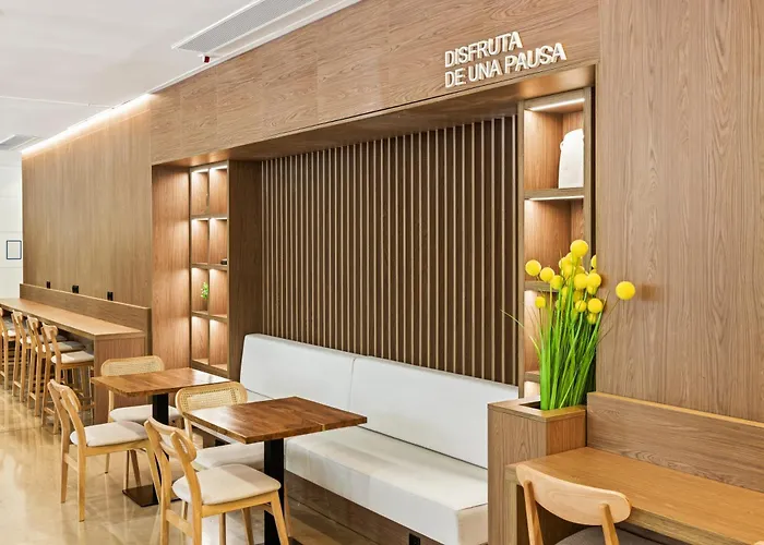 B&B Hotel Zaragoza Los Enlaces Estacion