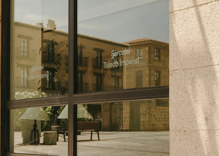 Sercotel Toledo Imperial