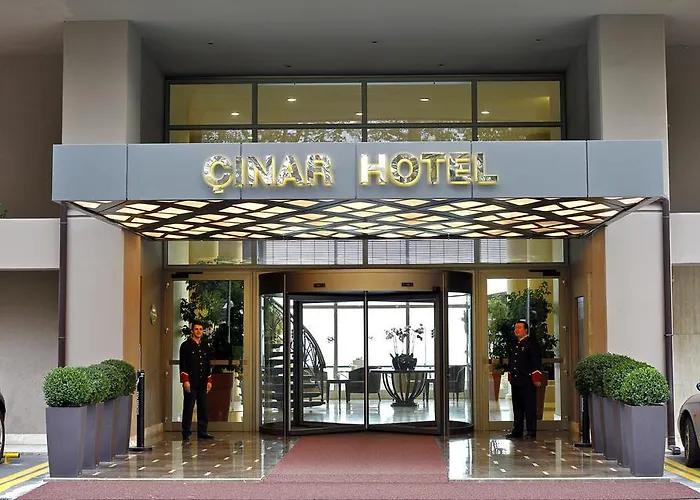 Cinar Hotel