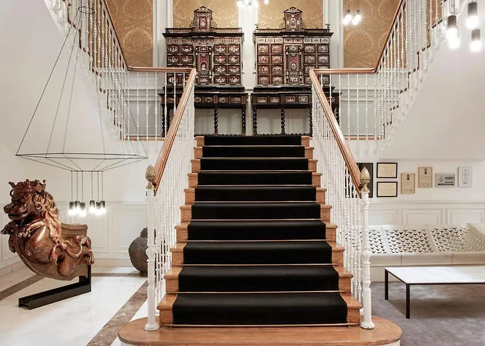Palacio de los Duques, a Gran Meliá Hotel - The Leading Hotels of the World Madri