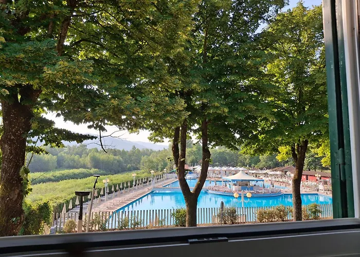 Park Hotel Salice Terme - OltrePò Pavese -
