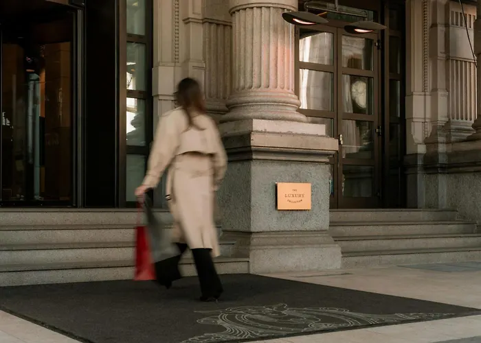 Excelsior Hotel Gallia, A Luxury Collection Hotel, Milan