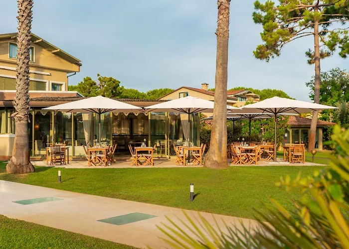 Hotel Villa Undulna - Terme della Versilia