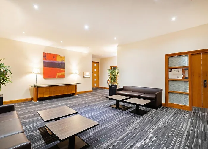 Holiday Inn Coventry M6, J2 By Ihg