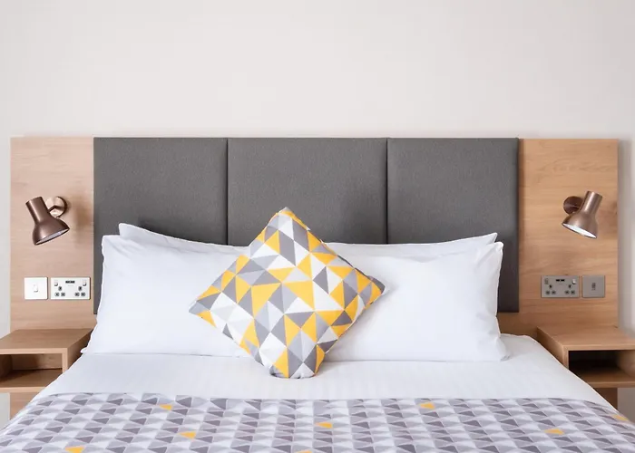 Holiday Inn Coventry M6, J2 By Ihg
