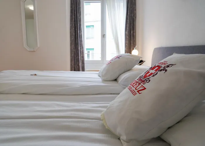 Hotel Weisses Kreuz