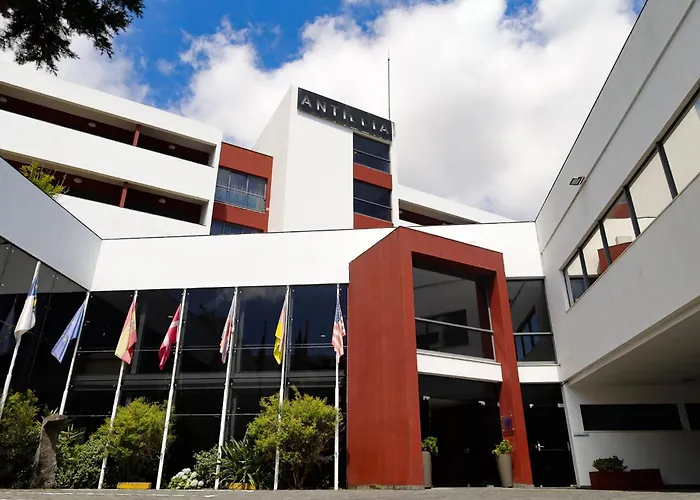 Antillia Hotel