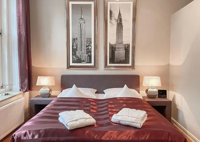 Hotel Wagner im Dammtorpalais Hamburg