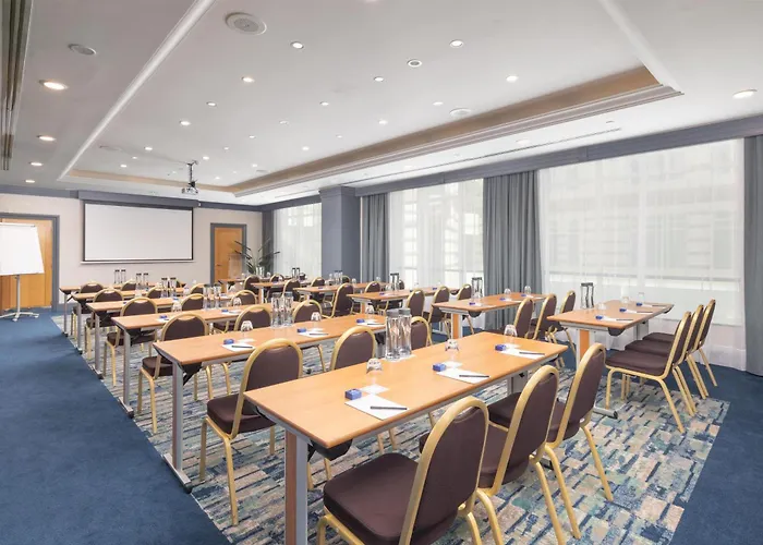 Hilton Paris Charles De Gaulle Airport