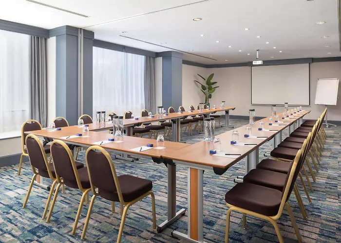 Hilton Paris Charles De Gaulle Airport