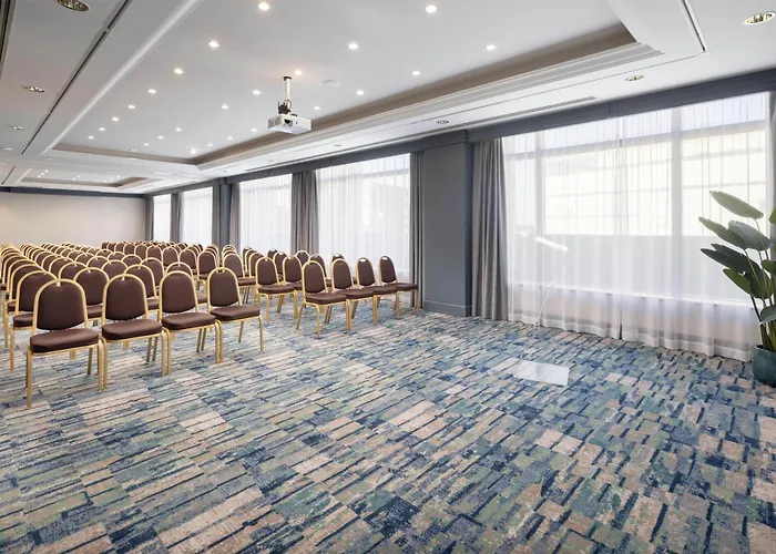 Hilton Paris Charles De Gaulle Airport
