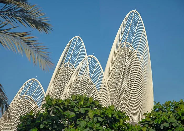 Intercontinental Abu Dhabi By Ihg