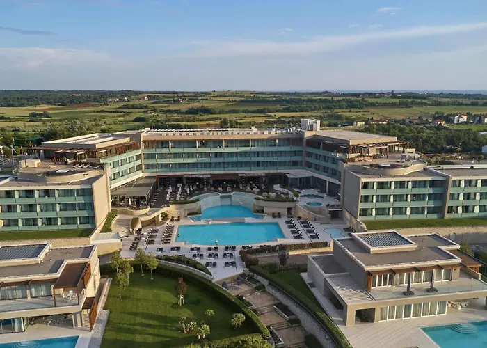 Adriatic Istria Resort By Minor Hotels