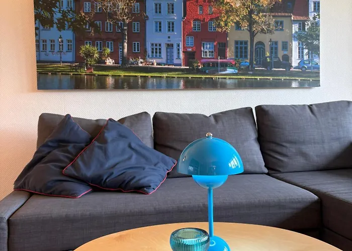 Hotel Am Muehlenteich Lübeck