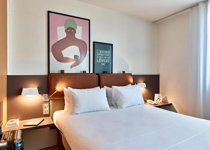 B&B HOTEL Paris Nord 18ème