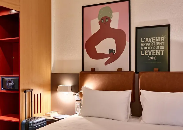B&B Home Paris Nord 18Eme