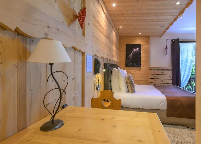 Logis Le Cro-Bidou