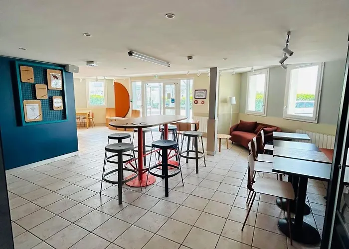 Hotel Inn Design Montluçon
