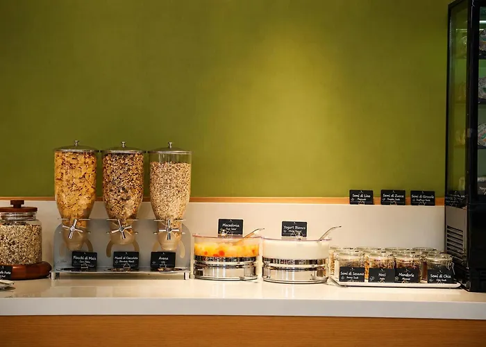 Bes Hotel Bergamo Ovest