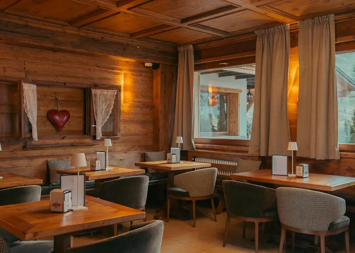 Hotel Orso Grigio