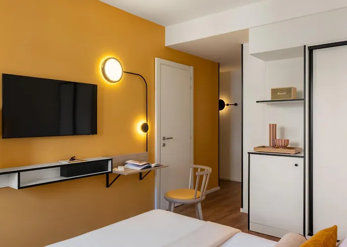 Aparthotel Colombo Roma