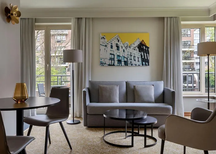 Marriott Executive Apartments Brussels