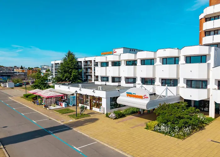 Hotel Pomorie Sun