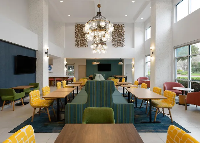 Hampton Inn & Suites Sacramento-Airport-Natomas