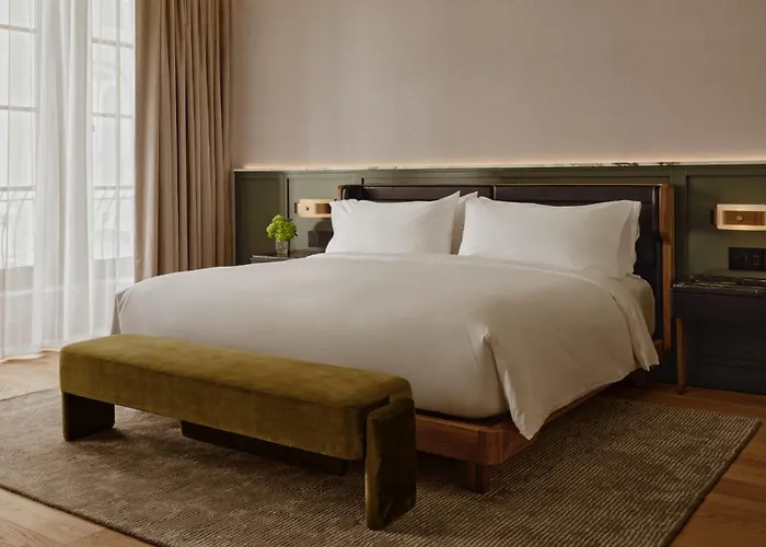 Hotel Nelligan Montréal