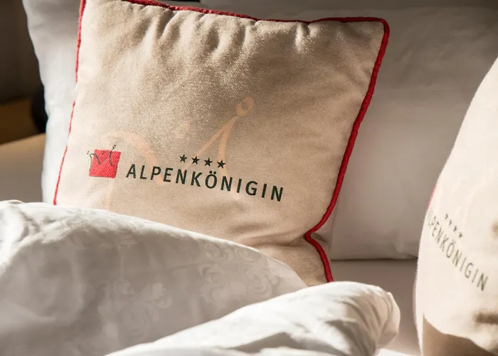 Hotel Alpenkoenigin - Alpine Luxury