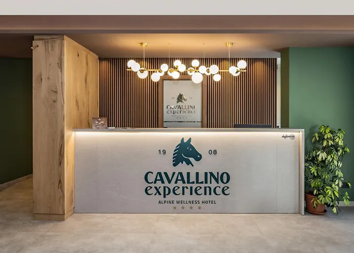 Cavallino Experience - Alpine Wellness Hotel