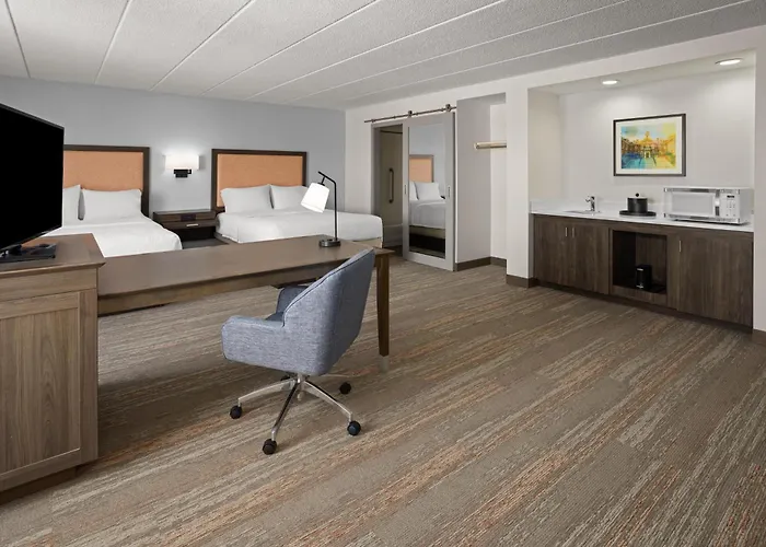 Hampton Inn Dover