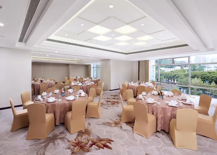 Shangri-La Fuzhou