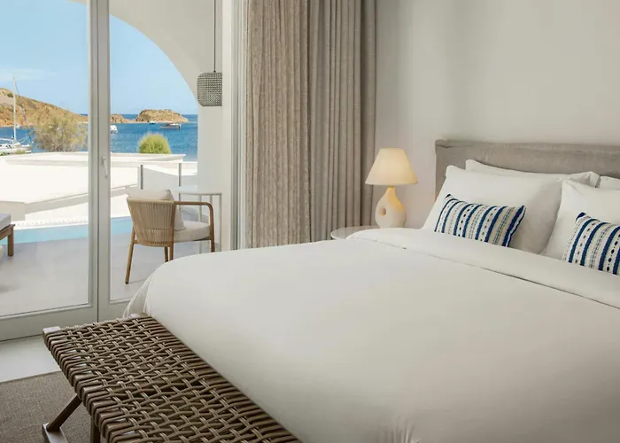 Patmos Aktis, A Luxury Collection Resort & Spa, Greece